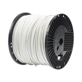 Bobina de Cable UTP de 4 Pares, Vari-MaTriX, Cat6A, 23 AWG, CMP (Plenum), Color Blanco, 305m